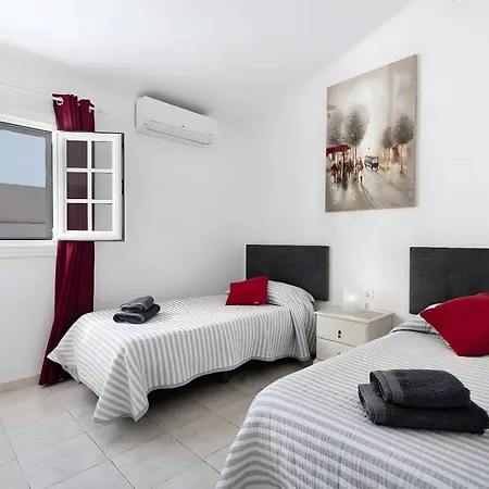 Casa Suenos 别墅 圣米格尔德阿沃纳