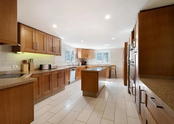 Casa Suenos 别墅 圣米格尔德阿沃纳