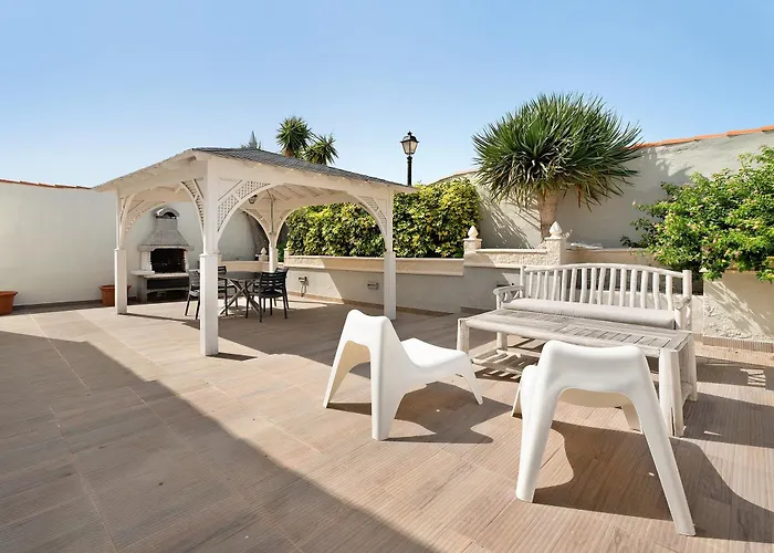 Casa Suenos 别墅 圣米格尔德阿沃纳