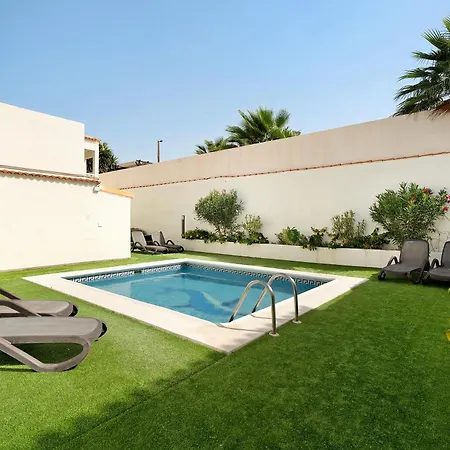 빌라 Casa Suenos 산미겔데아보나