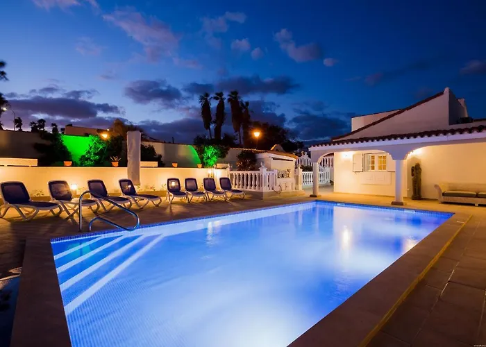 Casa Suenos * San Miguel de Abona