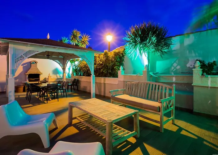 Casa Suenos San Miguel de Abona