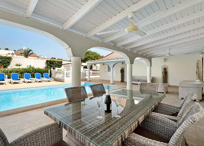 Casa Suenos San Miguel de Abona